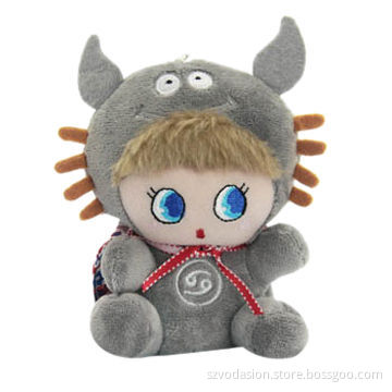 New Fashion Cartoon Doll, Wholesale Power Bank for Mobile Phone with 5,200mAh